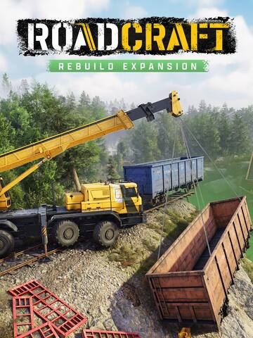 RoadCraft - Rebuild DLC