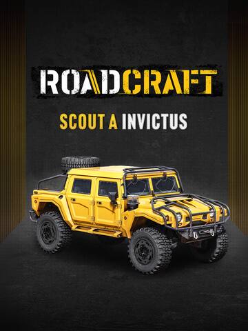 RoadCraft - Invictus Type A Scout