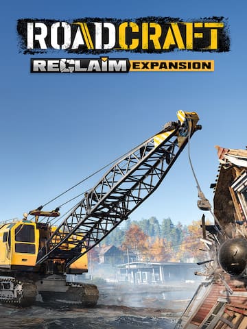 RoadCraft - Reclaim Expansion DLC