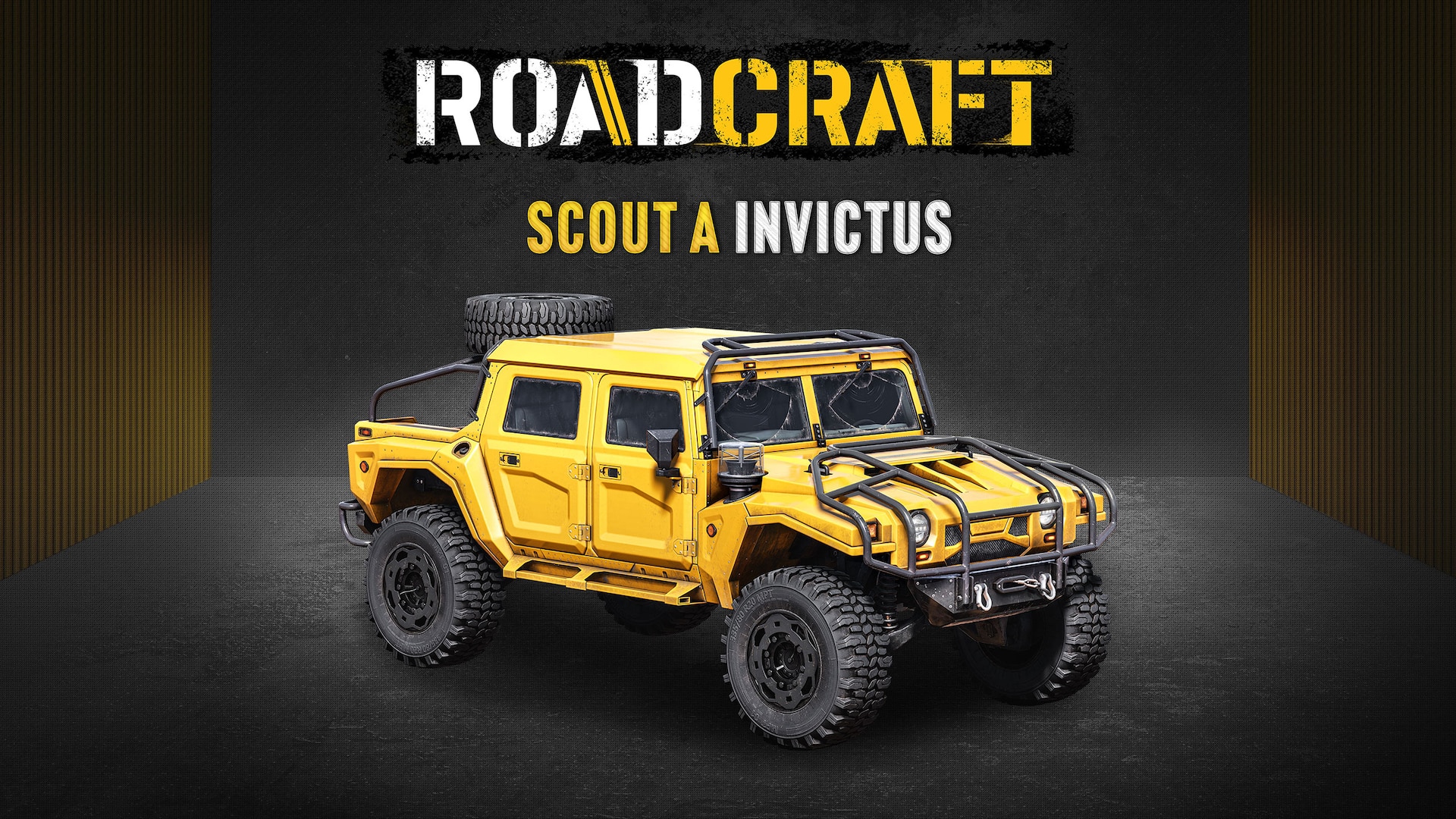 RoadCraft - Invictus Type A Scout