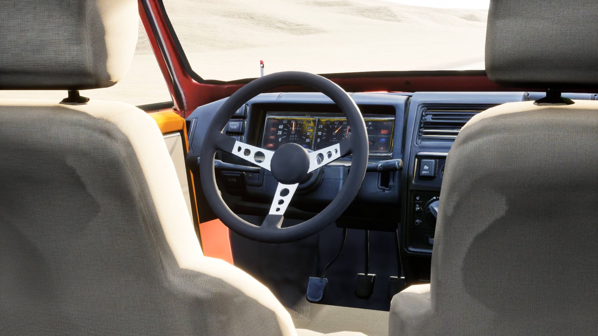 Boring Car Stories : Maghrebine-1eju1