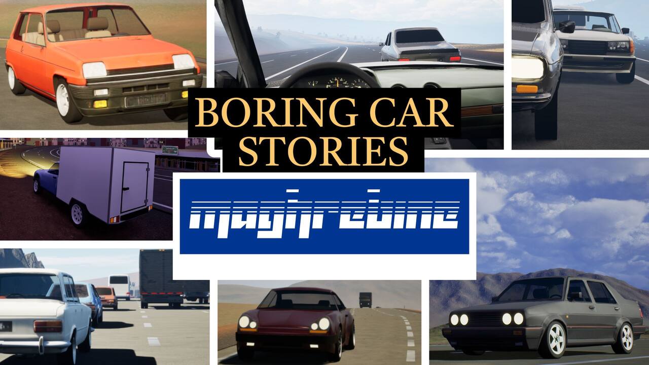 Boring Car Stories: Maghrebine PC gameplay screenshot 1 of 1