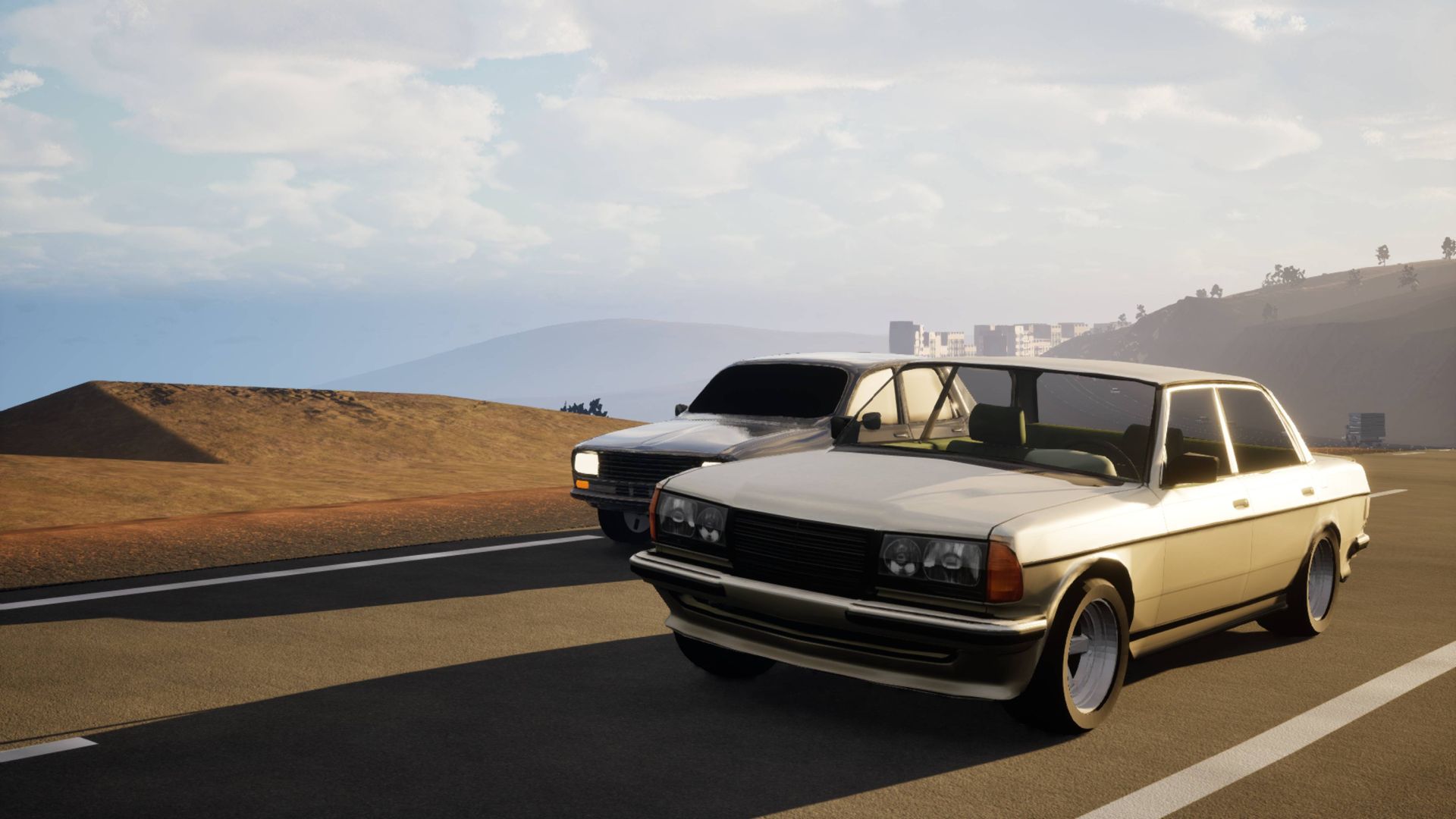 Boring Car Stories : Maghrebine-1qchw
