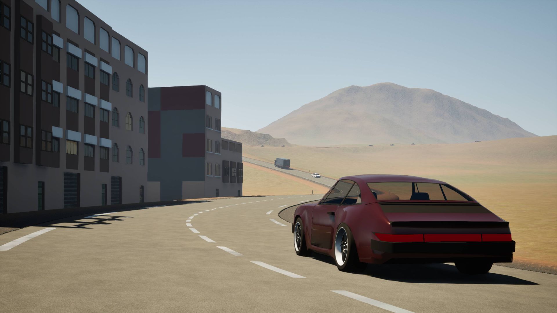 Boring Car Stories : Maghrebine-1vjl4