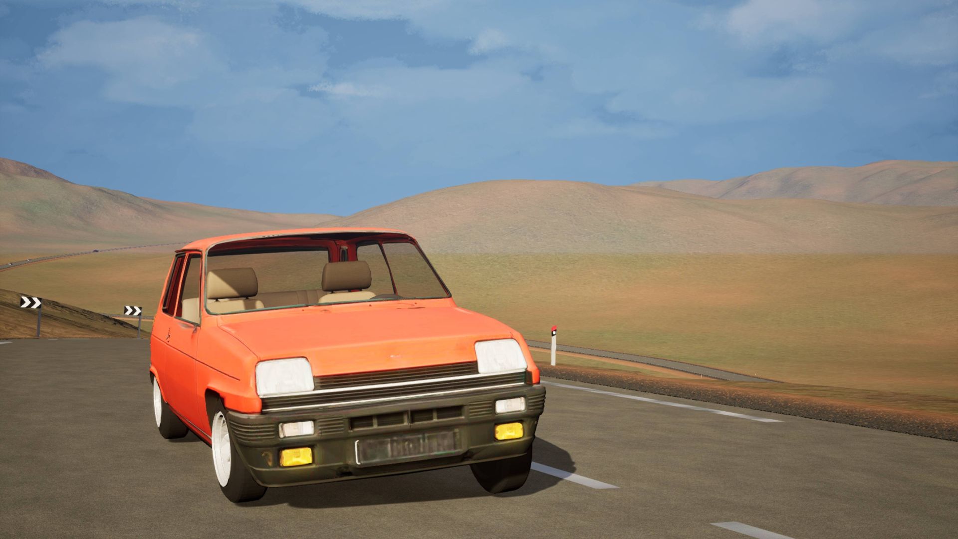 Boring Car Stories : Maghrebine-1yau6