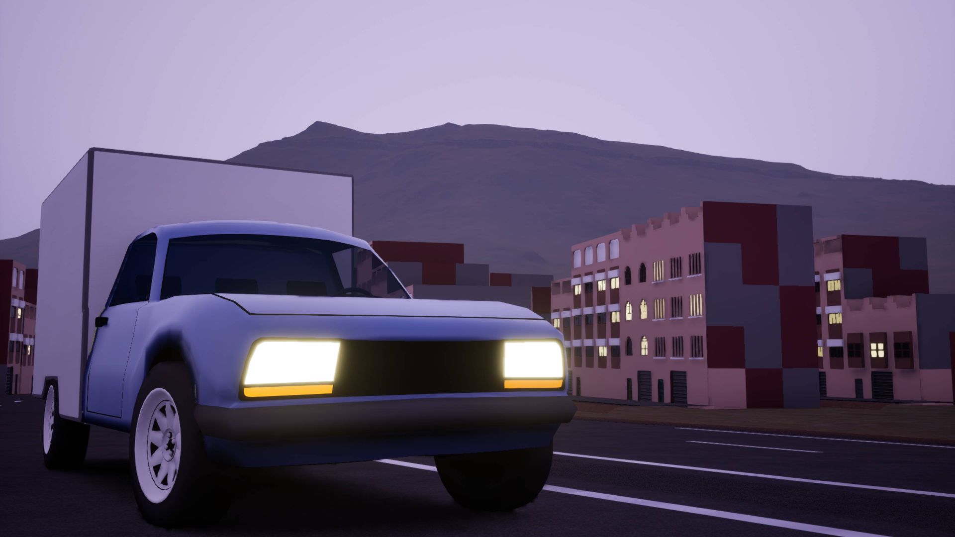 Boring Car Stories : Maghrebine-f8trp