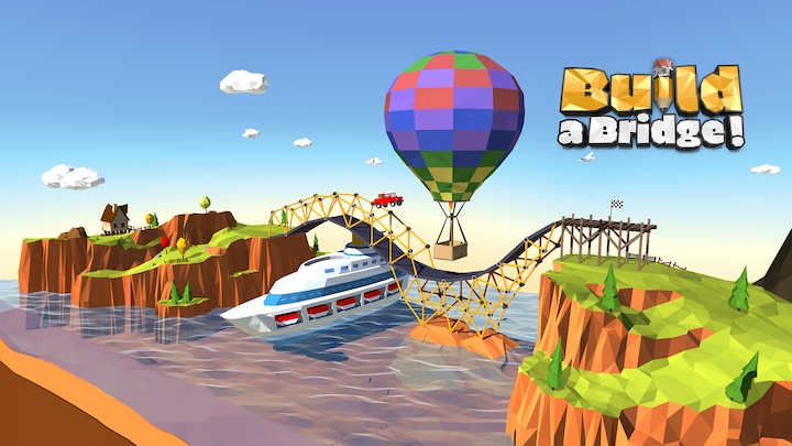 Build a Bridge!