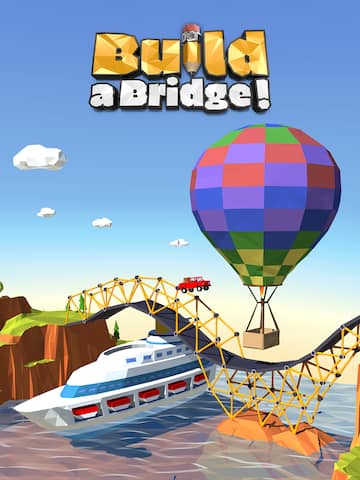 Build a Bridge!