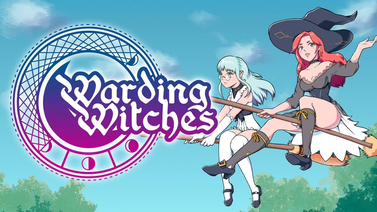 Warding Witches PC gameplay screenshot 1 of 1