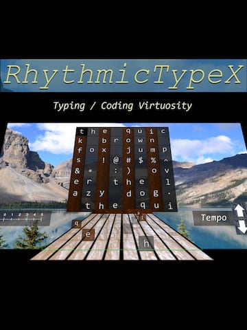 RhythmicTypeX