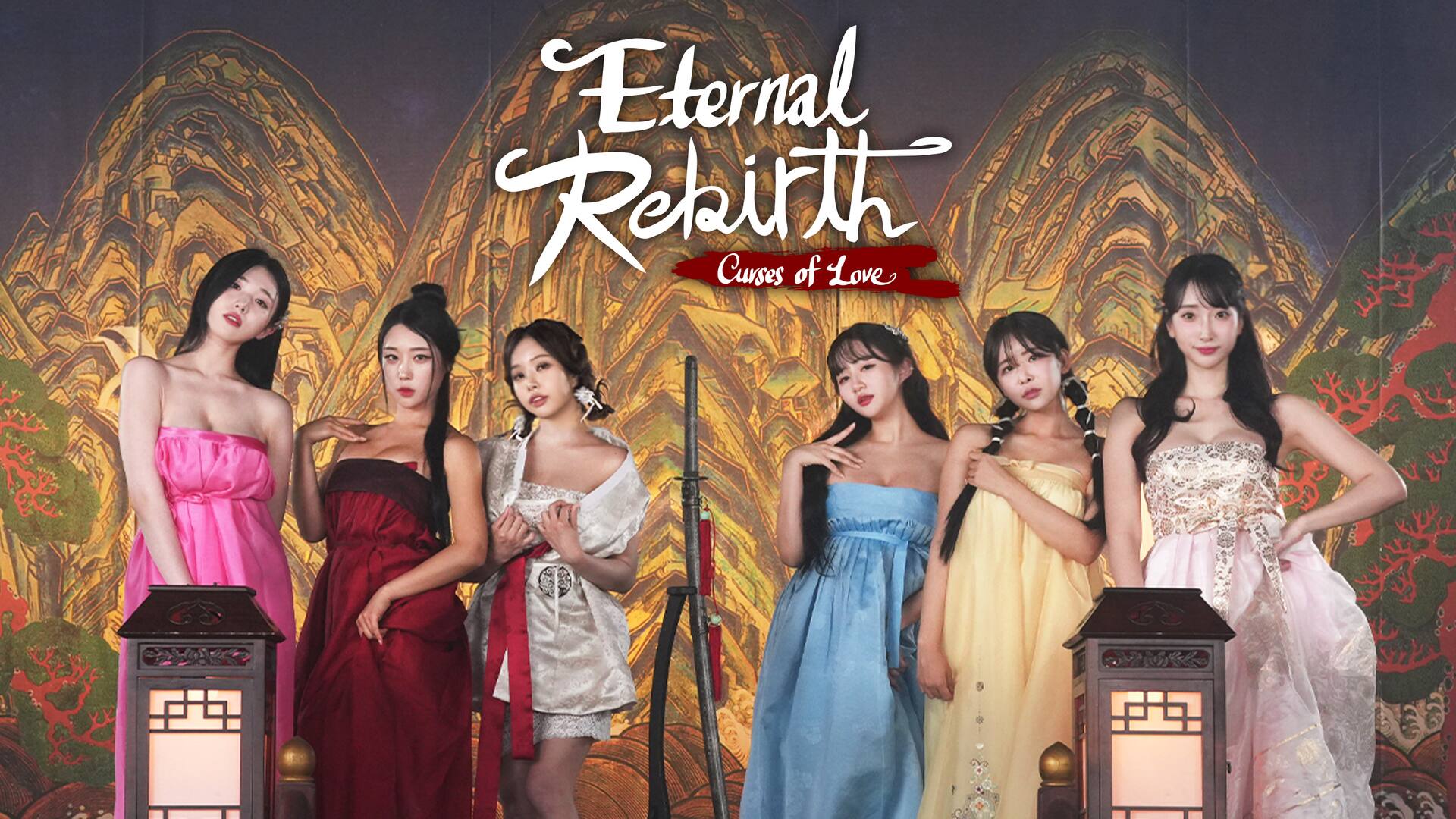 Eternal Rebirth -Curses of love-