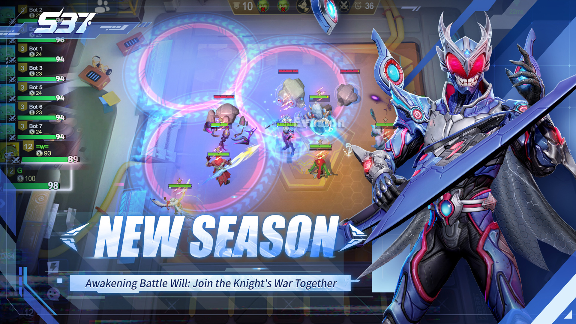 Auto Chess-1k8dz