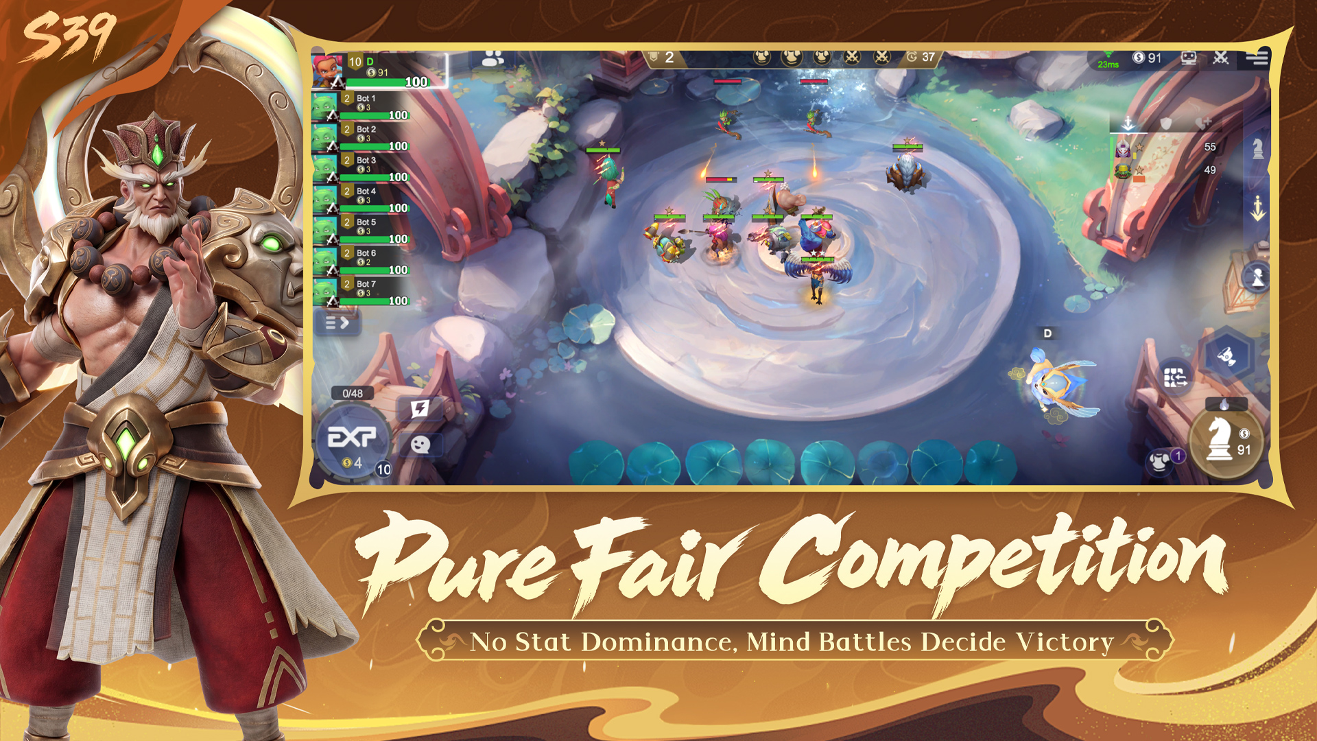 Auto Chess-cmfre