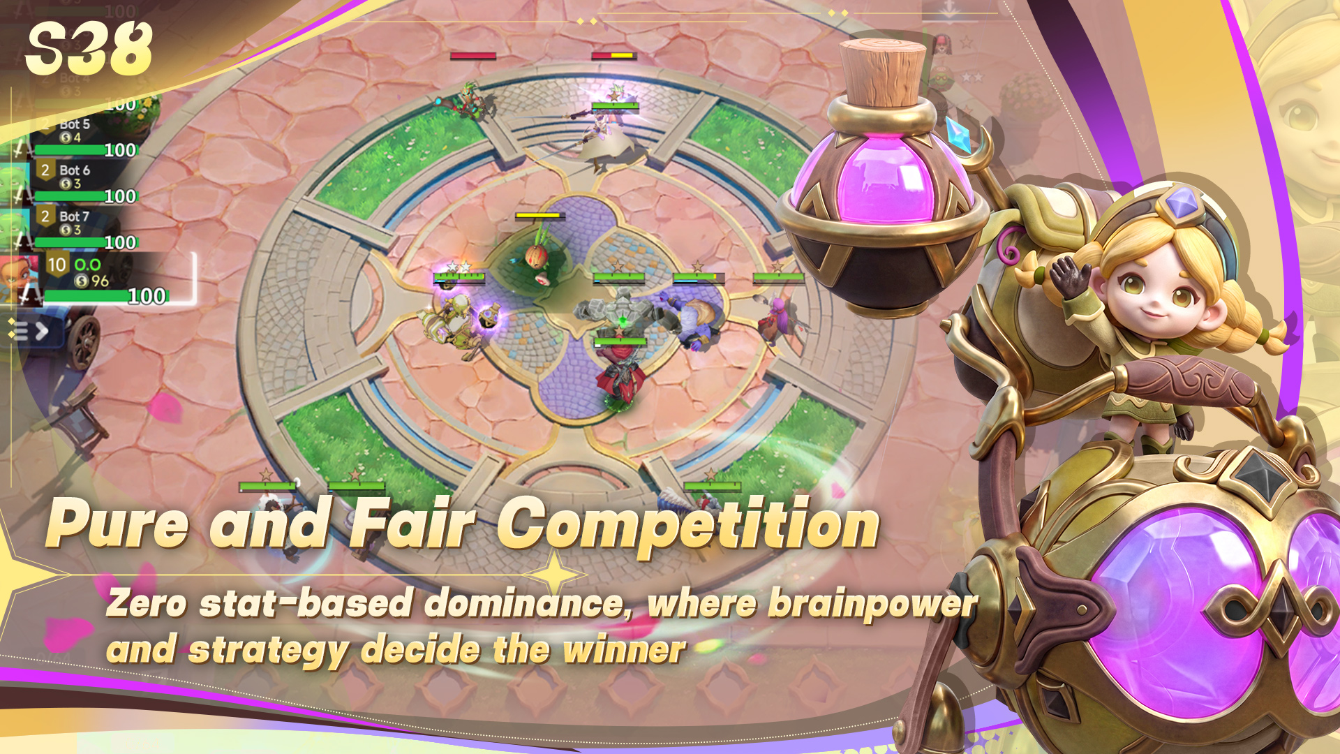 Auto Chess-kvobz