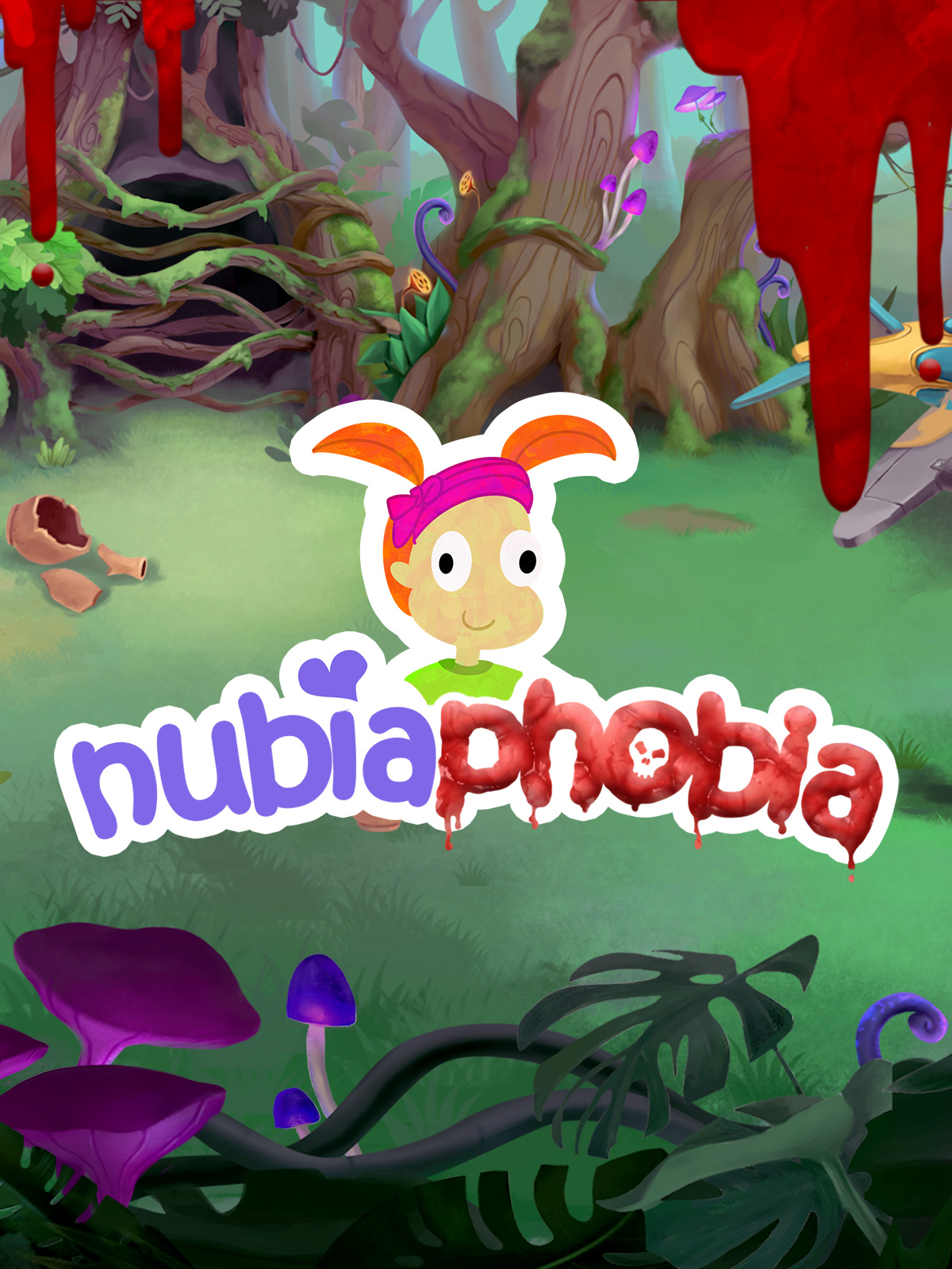 NubiaPhobia