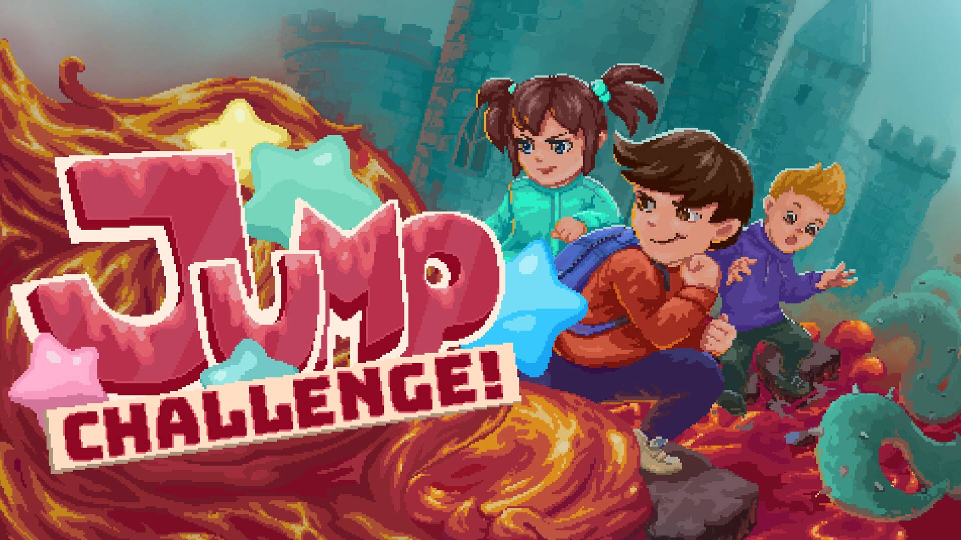 Jump Challenge!