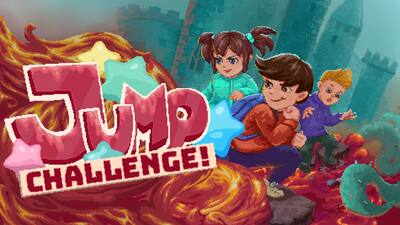 Jump Challenge!