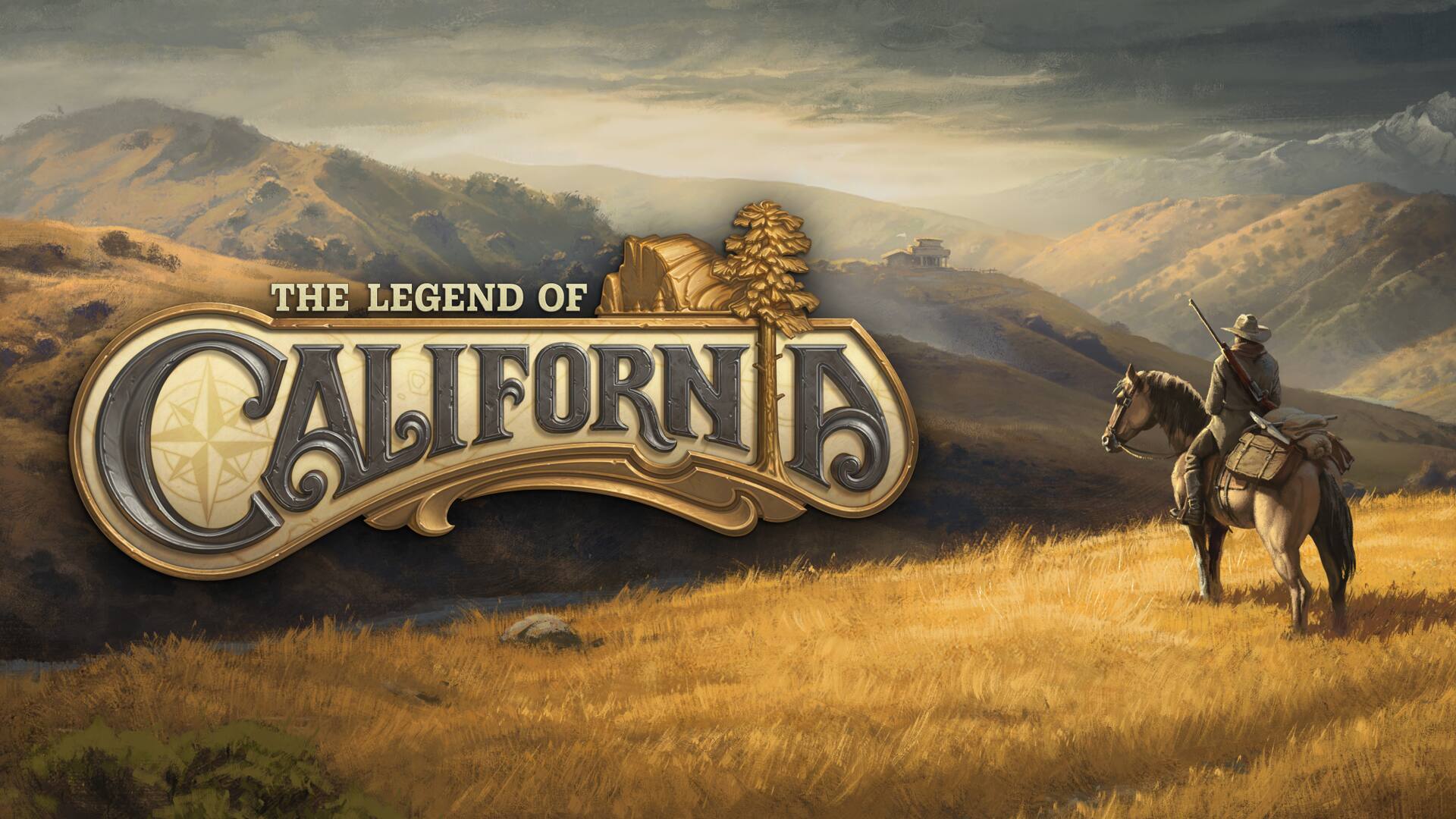 The Legend of California