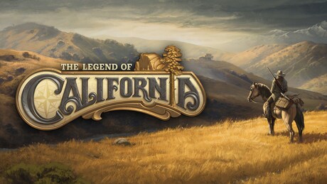 Купить ключ дешево The Legend of California