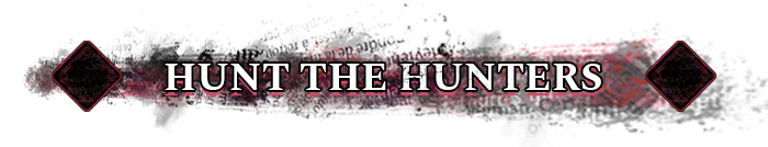 The Hunt-1g34w