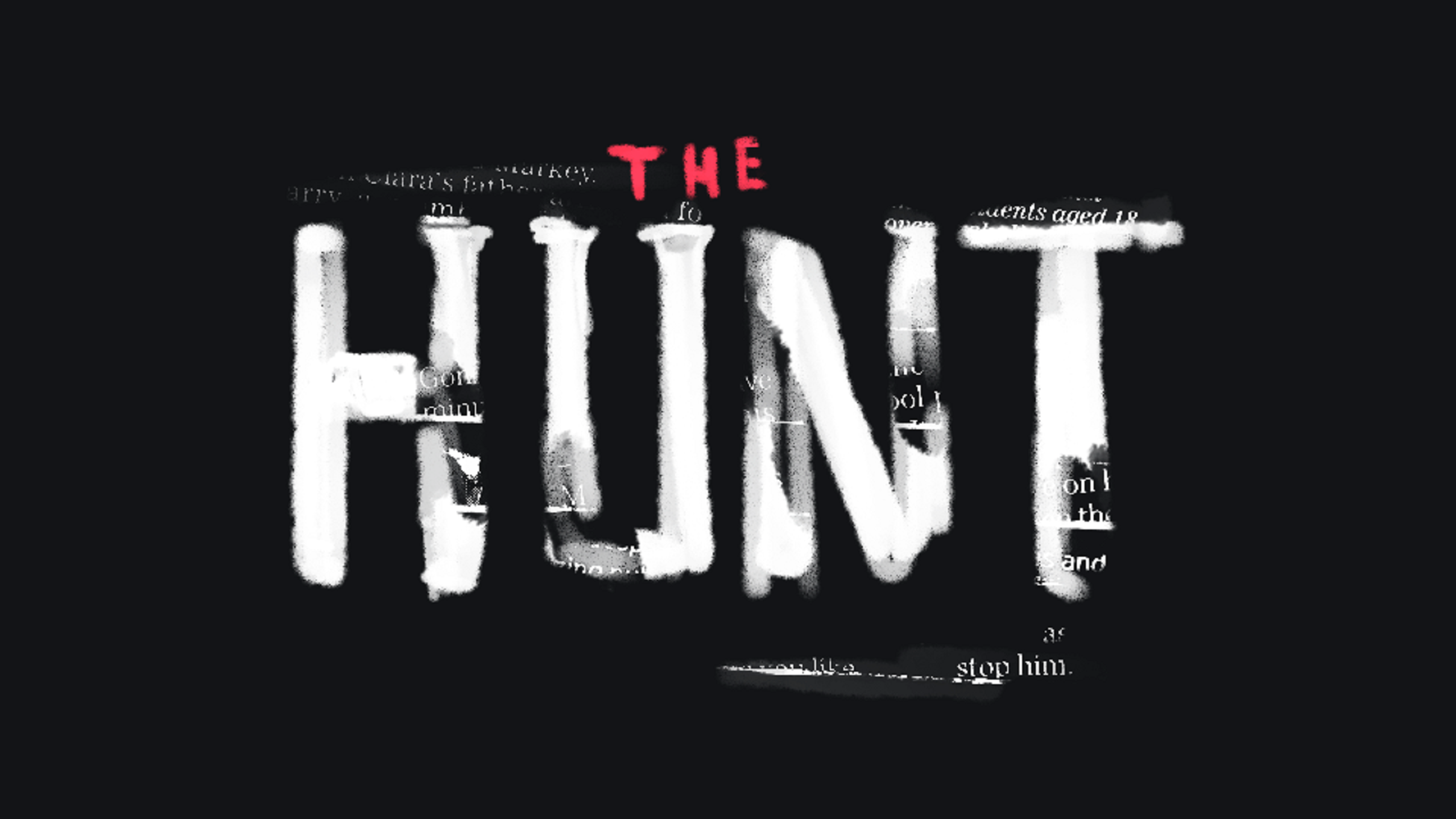 The Hunt Begins - Founders Edition - OfferImageWide
