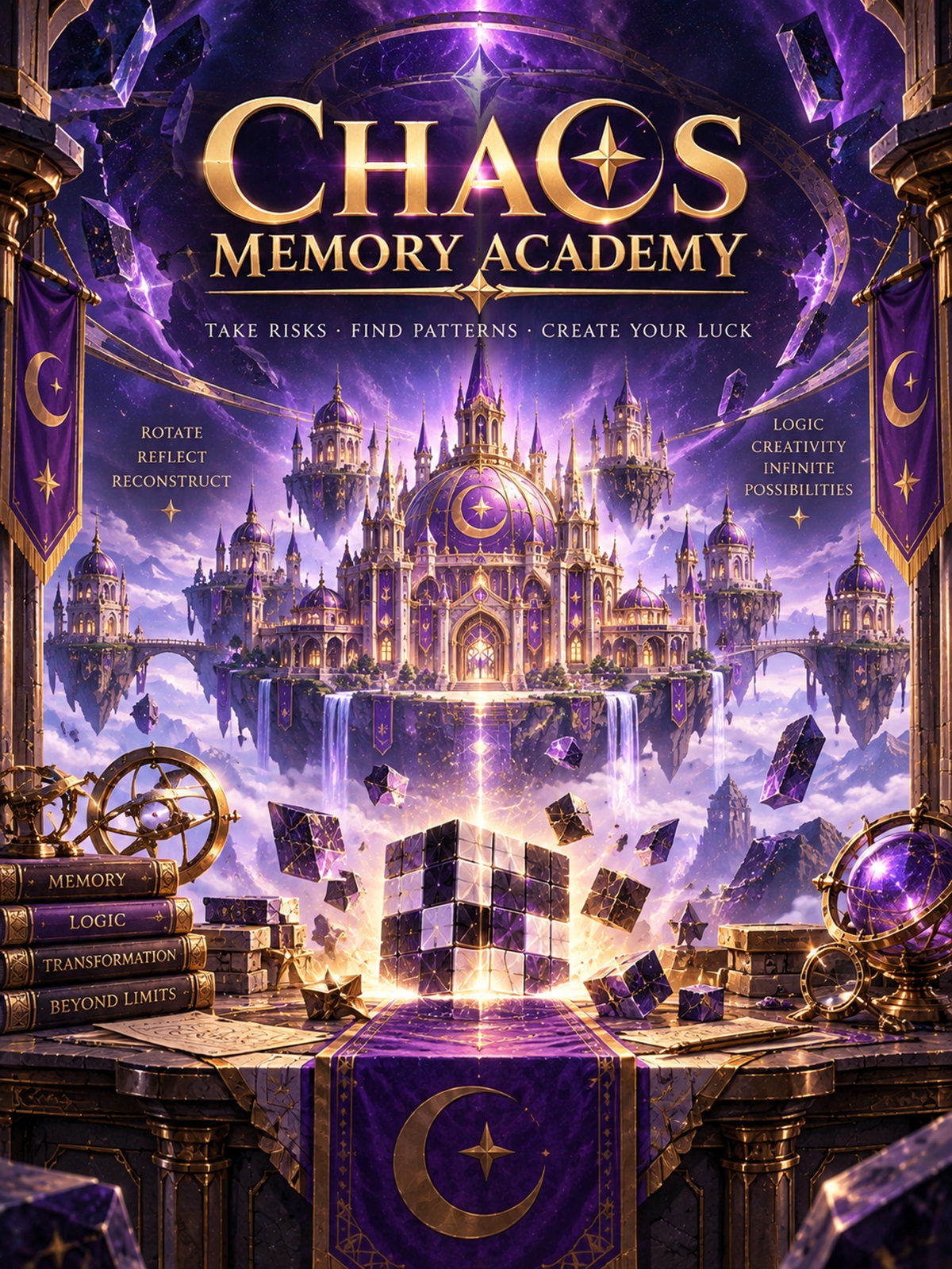 Chaos Memory Academy