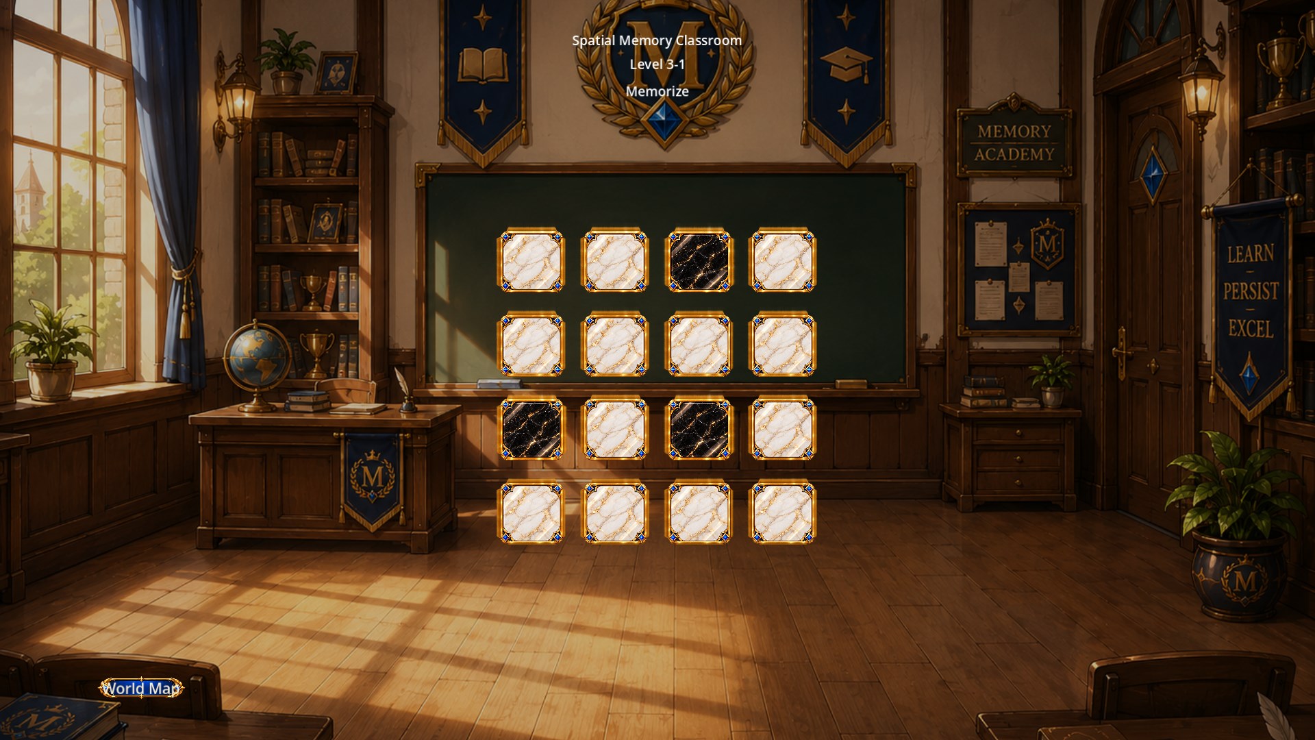 Memory Academy-1l13i