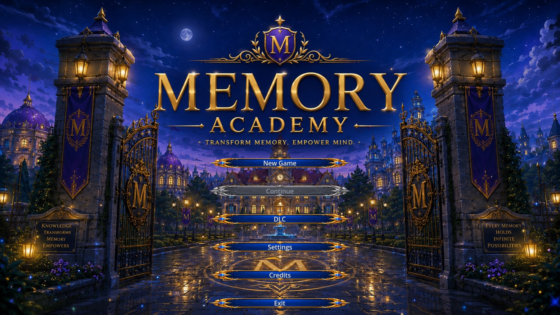 Memory Academy-1xk03