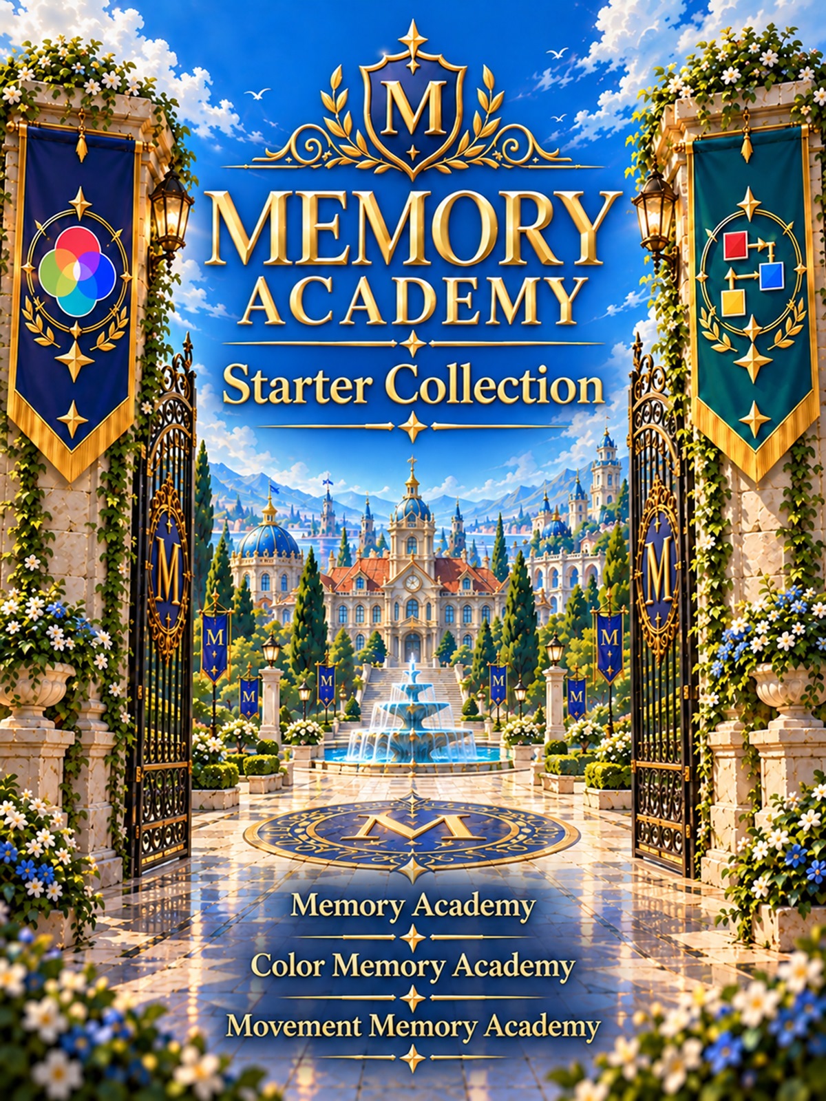 Memory Academy – Starter Collection