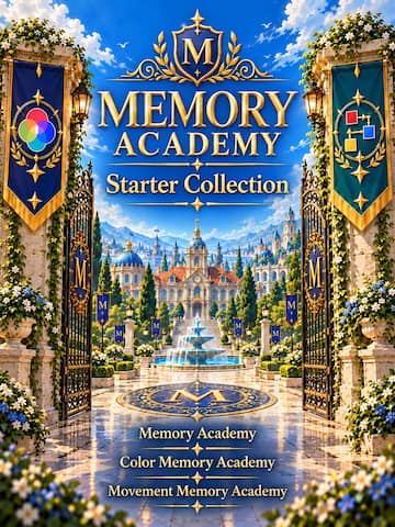 Memory Academy – Starter Collection
