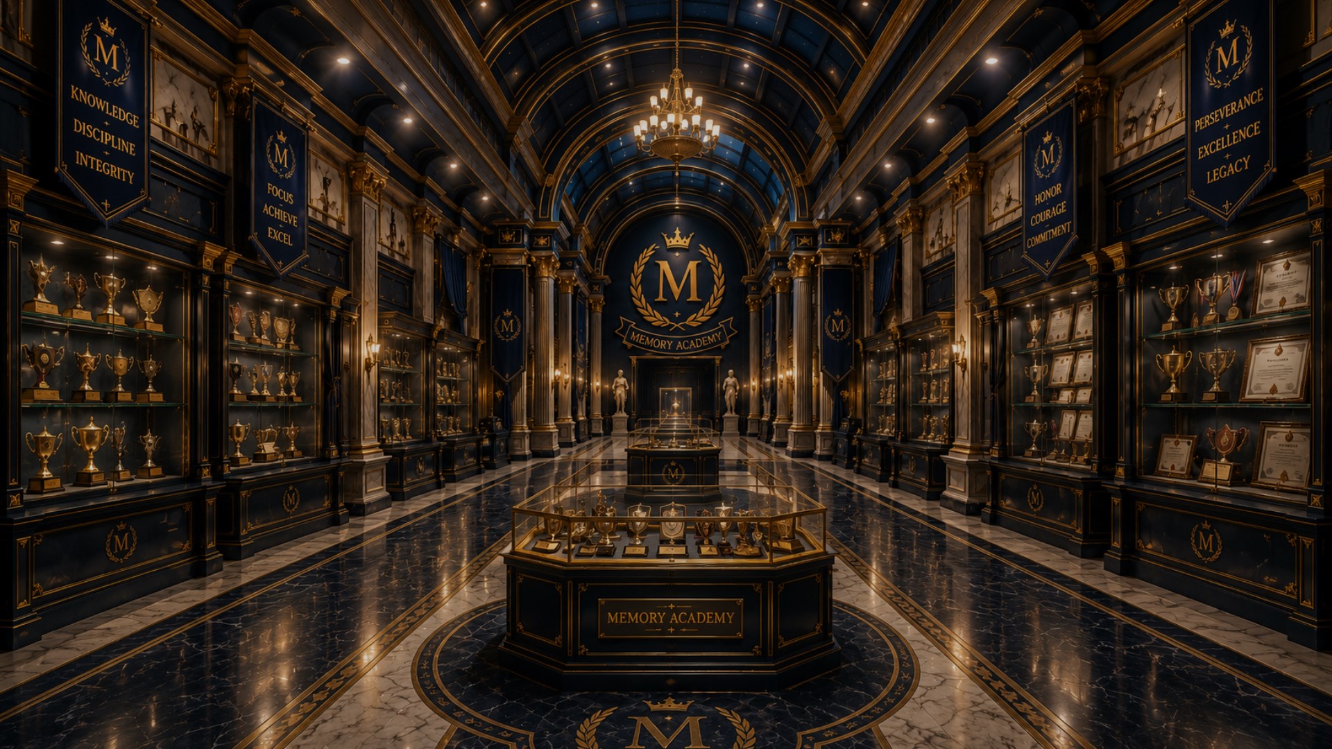Memory Academy-pqiji