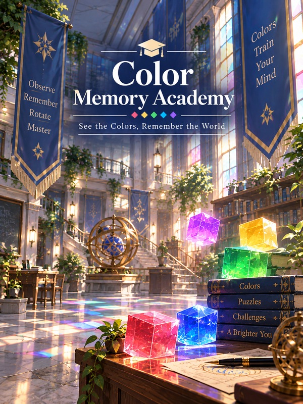 Color Memory Academy