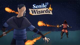 Senile Wizards screenshot 1