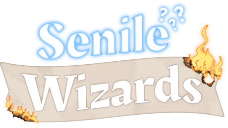 Купить ключ дешево Senile Wizards