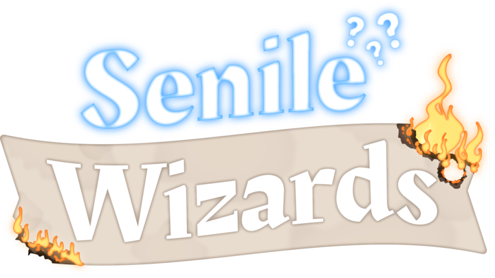 Senile Wizards