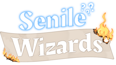 Senile Wizards