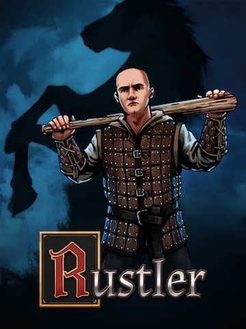 Rustler - Grand Theft Horse