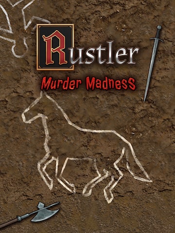 Rustler - Murder Madness