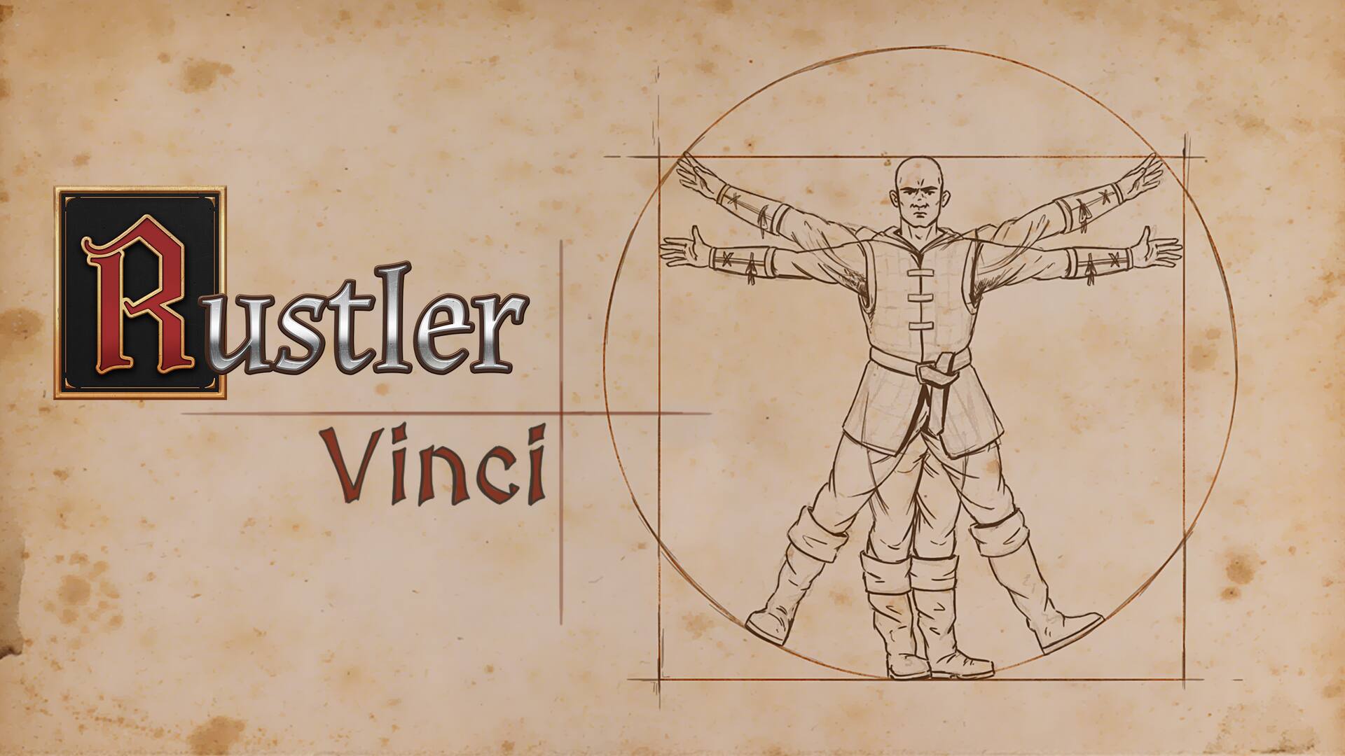 Rustler - Vinci