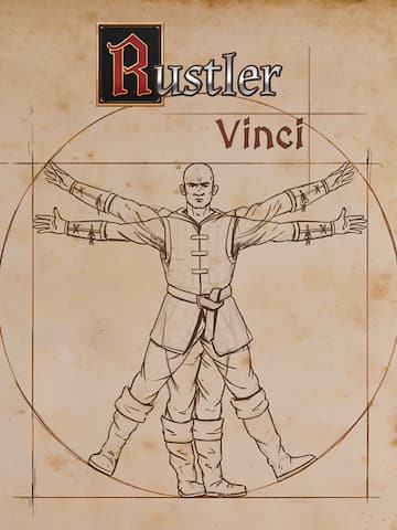 Rustler - Vinci