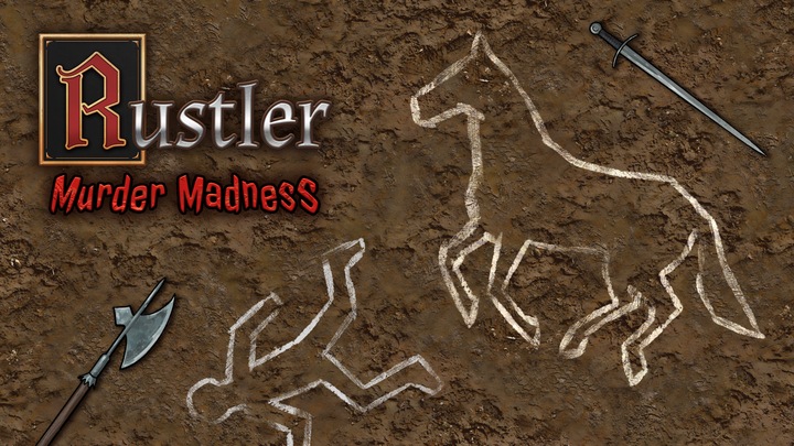Rustler - Murder Madness