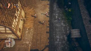 Rustler - Grand Theft Horse screenshot 1