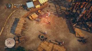Rustler - Grand Theft Horse screenshot 5