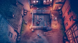 Rustler - Grand Theft Horse screenshot 2
