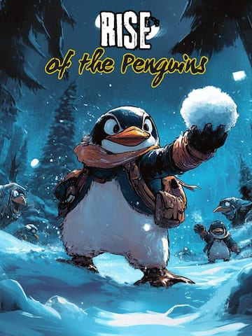 Rise of the Penguins GB