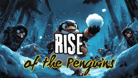 Купить ключ дешево Rise of the Penguins GB