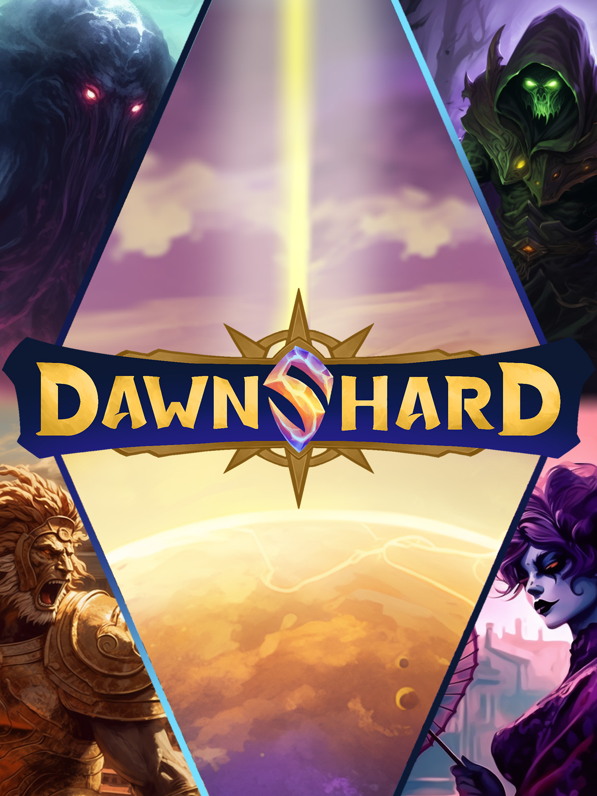 Dawnshard Coming Soon - Epic Games Store