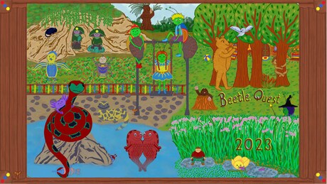 Купить дешево BeetleQuest 2023 Купить ключ дешево BeetleQuest 2023