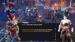 The Way of Wrath screenshot 5