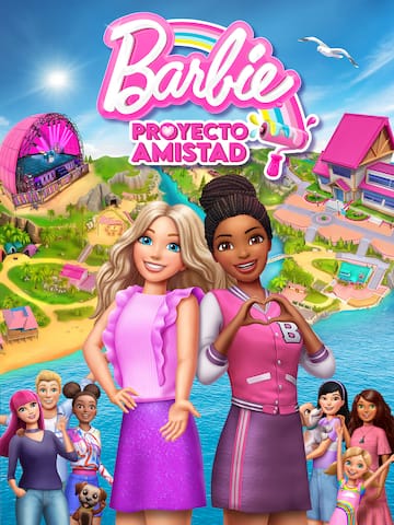 Barbie™ Proyecto Amistad